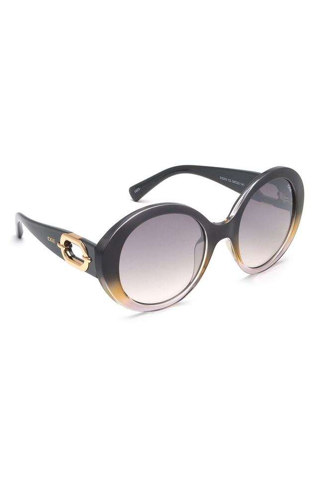 Full-Rim-Non-Polarized-Round-Women-Sunglasses