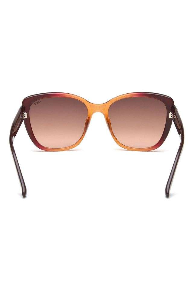 Women-s-Full-Rim-Non-Polarized-Square-Sunglasses