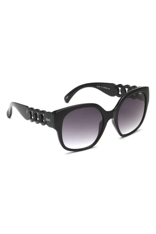 Women-Full-Rim-UV-Protected-Square-Sunglasses---S3061-C1-54