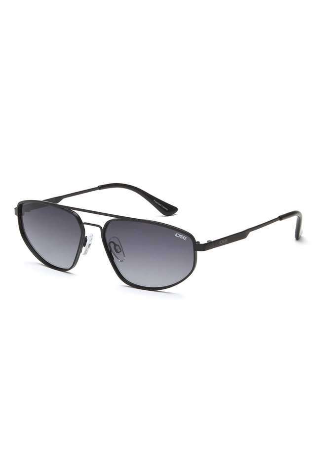 Men-Full-Rim-UV-Protected-Oval-Sunglasses---S3065-C1P-57