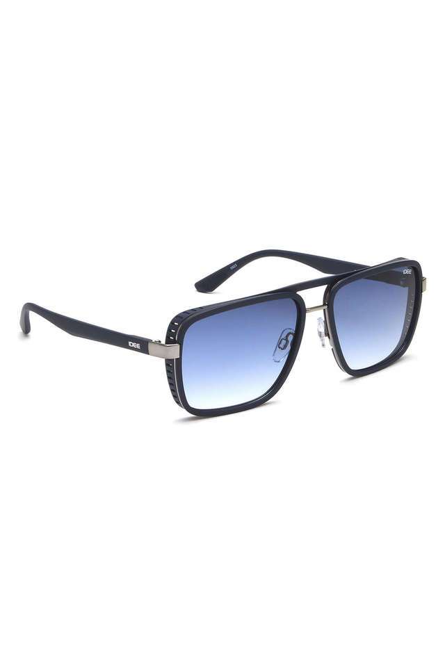 Men-s-Full-Rim-Non-Polarized-Aviator-Sunglasses
