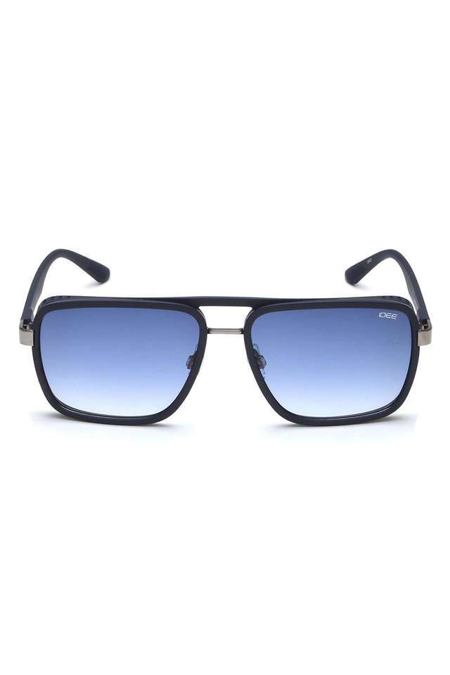 Men-s-Full-Rim-Non-Polarized-Aviator-Sunglasses