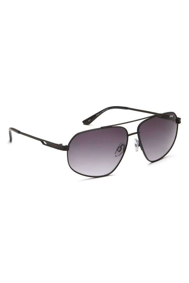 Men-Full-Rim-UV-Protected-Aviator-Sunglasses---S3069-C1-60
