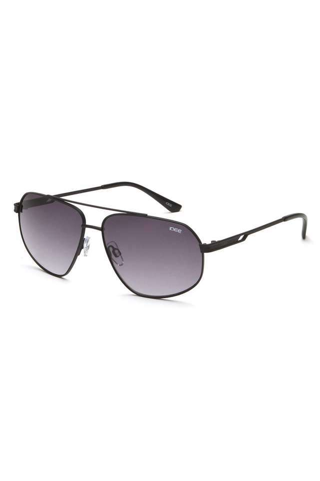 Men-Full-Rim-UV-Protected-Aviator-Sunglasses---S3069-C1-60