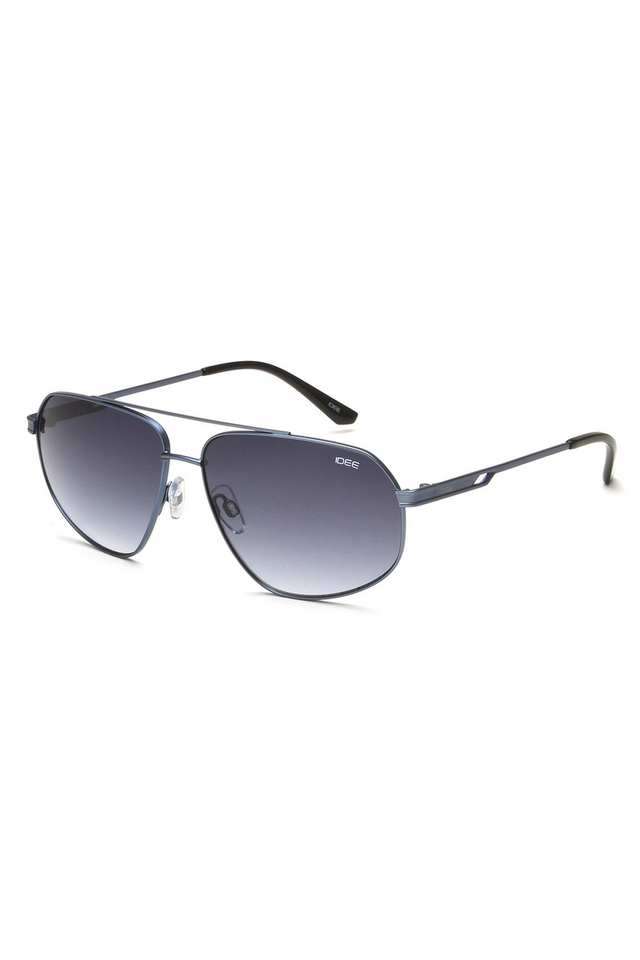 Men-Full-Rim-UV-Protected-Aviator-Sunglasses---S3069-C3-60