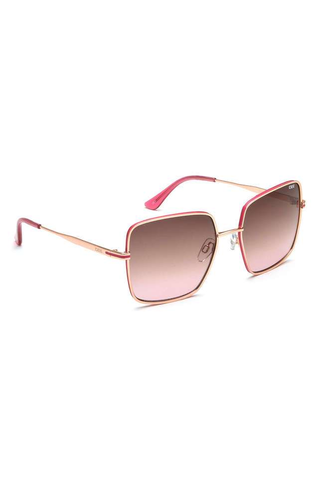 Women-s-Full-Rim-Non-Polarized-Square-Sunglasses