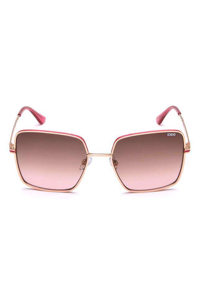 Women-s-Full-Rim-Non-Polarized-Square-Sunglasses