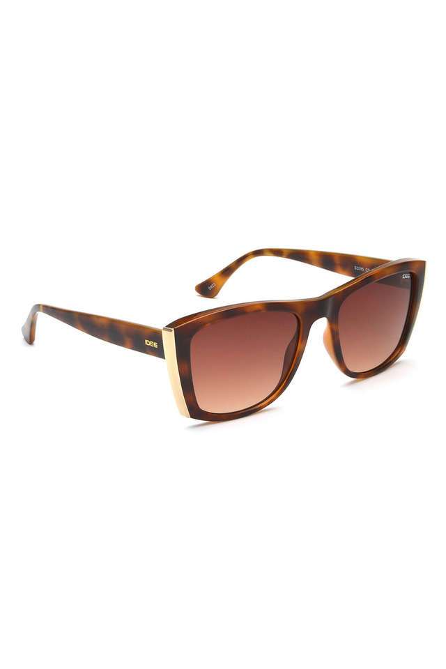 Women-s-Full-Rim-Non-Polarized-Square-Sunglasses