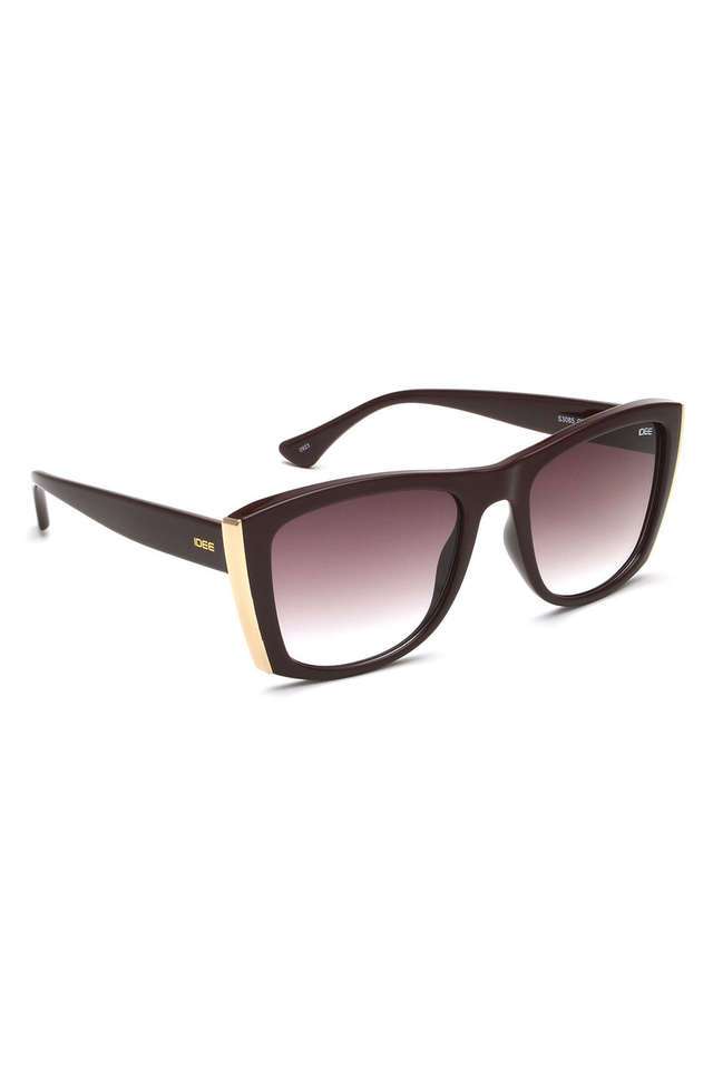Women-s-Full-Rim-Non-Polarized-Square-Sunglasses