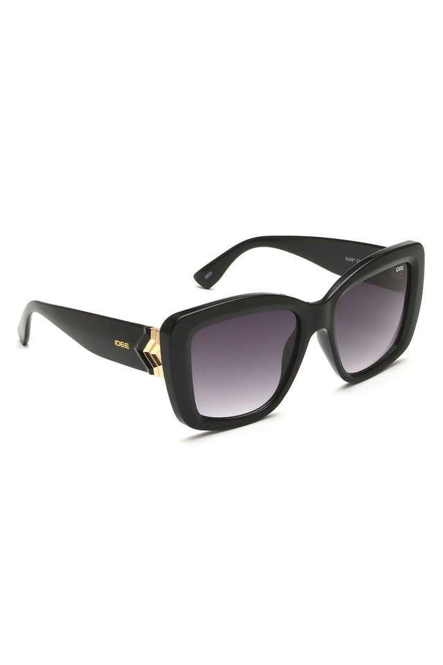 Women-s-Full-Rim-Non-Polarized-Square-Sunglasses