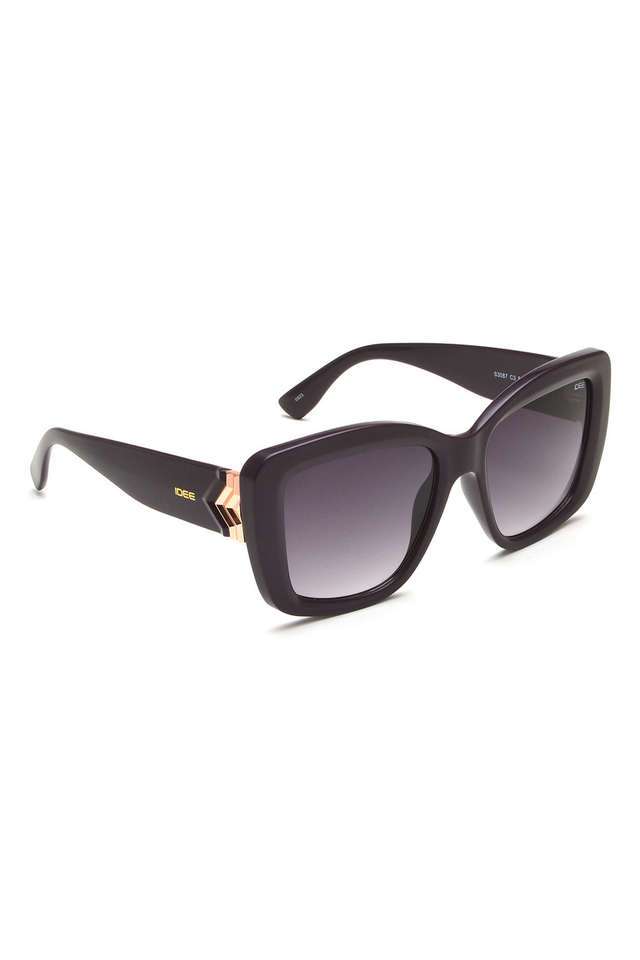 Women-s-Full-Rim-Non-Polarized-Square-Sunglasses