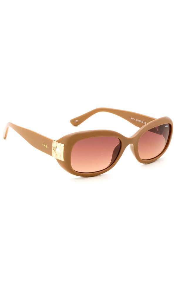 Women-s-Full-Rim-Non-Polarized-Rectangular-Sunglasses