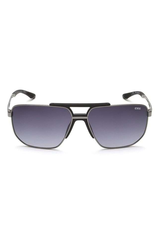 Men-s-Full-Rim-Pentagon-Sunglasses