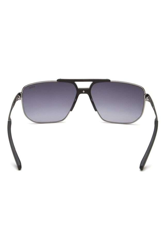 Men-s-Full-Rim-Pentagon-Sunglasses