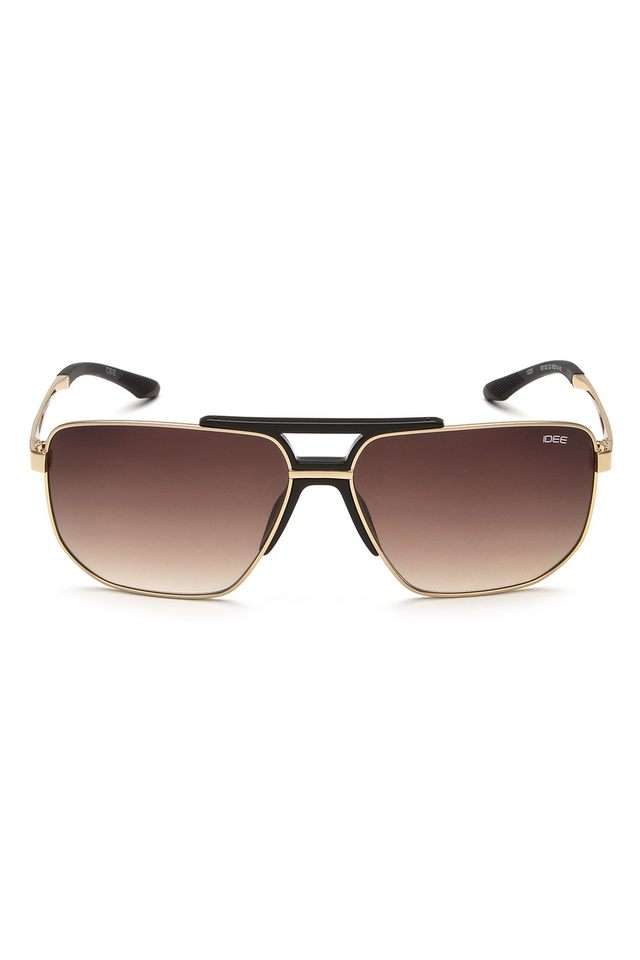 Men-s-Full-Rim-Pentagon-Sunglasses