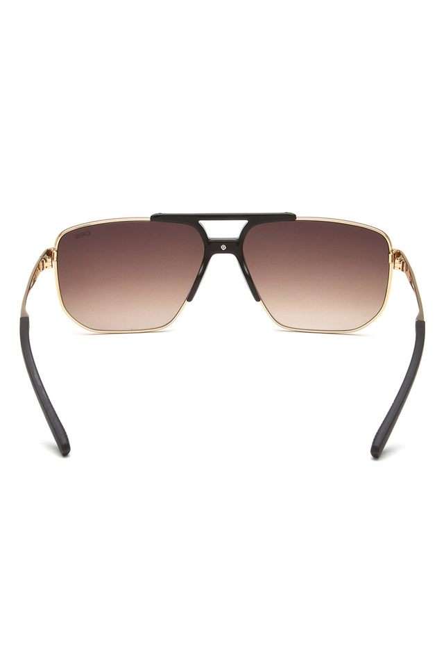 Men-s-Full-Rim-Pentagon-Sunglasses