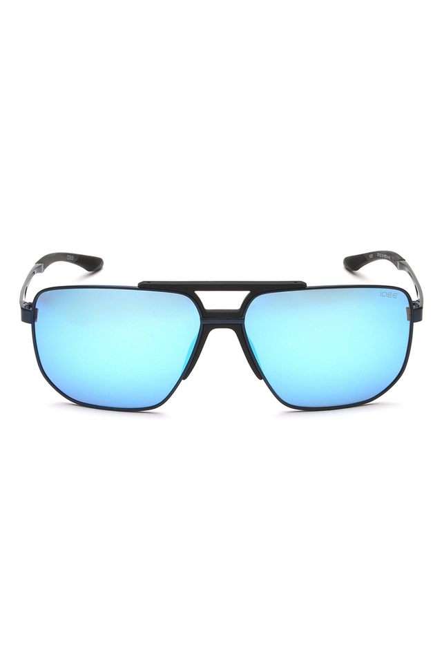 Men-s-Full-Rim-Pentagon-Sunglasses