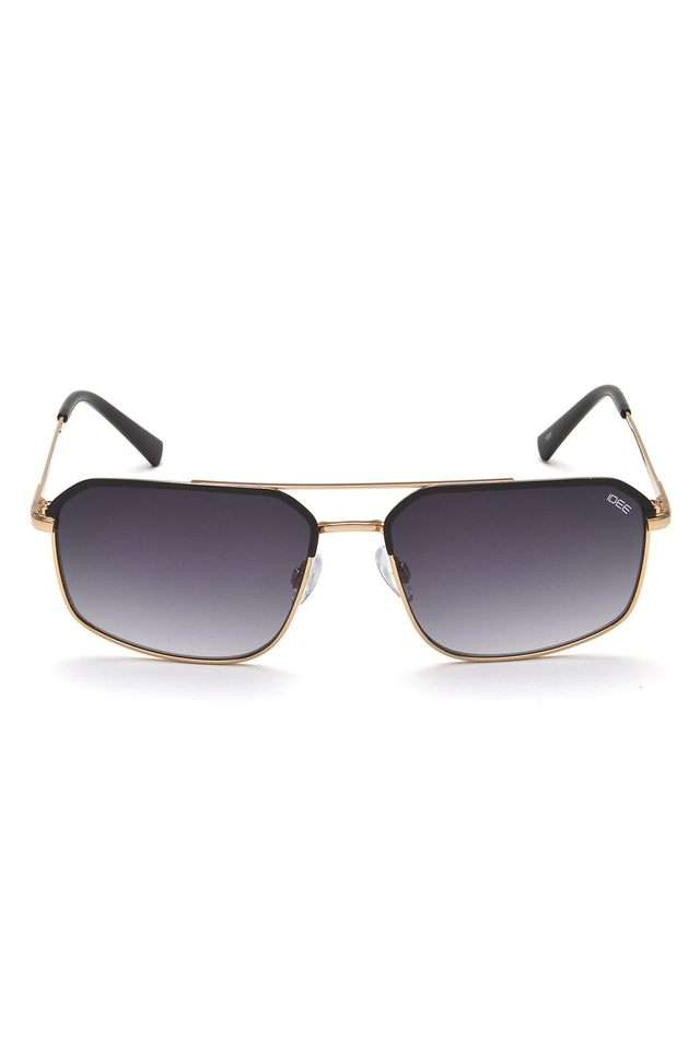 Men-s-Full-Rim-Pentagon-Sunglasses