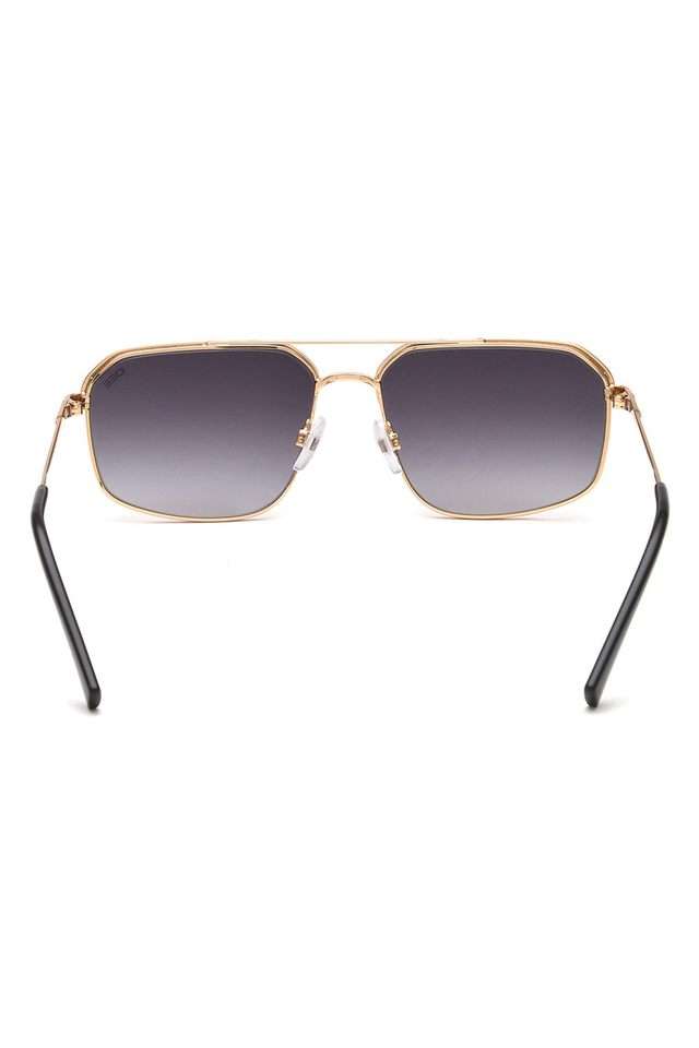 Men-s-Full-Rim-Pentagon-Sunglasses
