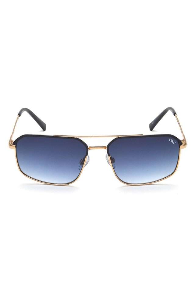 Men-s-Full-Rim-Pentagon-Sunglasses