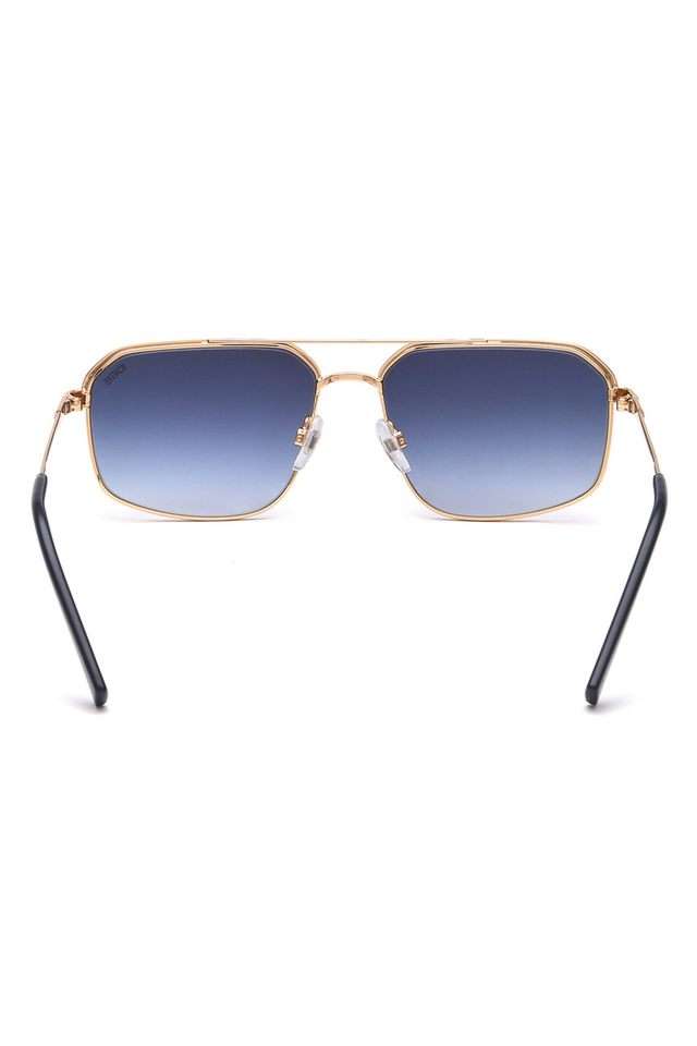 Men-s-Full-Rim-Pentagon-Sunglasses