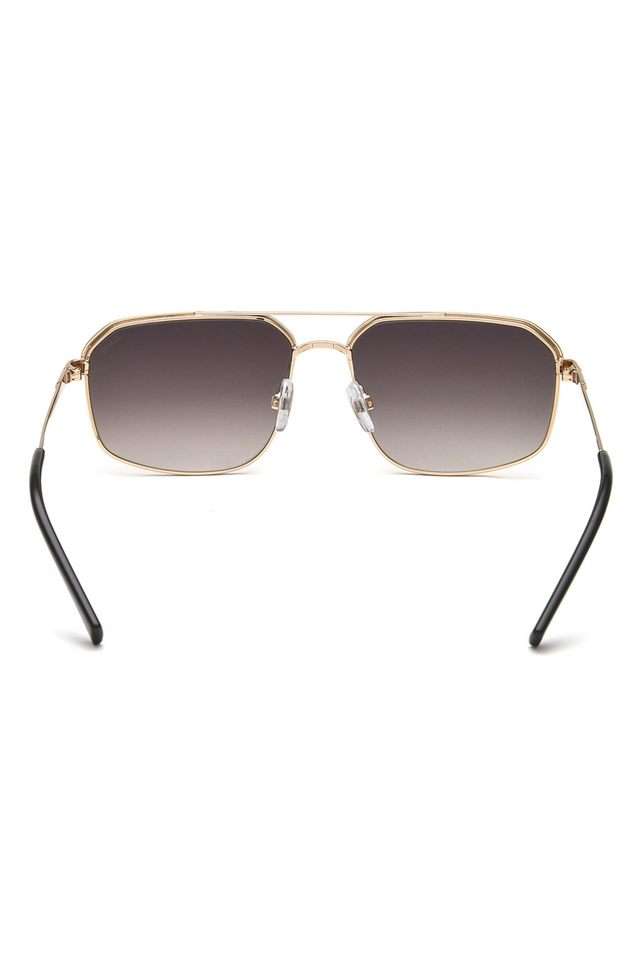 Men-s-Full-Rim-Pentagon-Sunglasses