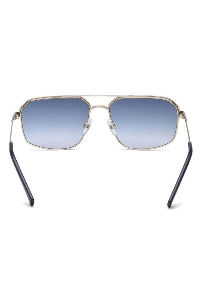 Men-s-Full-Rim-Pentagon-Sunglasses