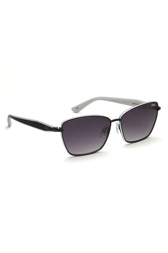Women-s-Full-Rim-Non-Polarized-Square-Sunglasses
