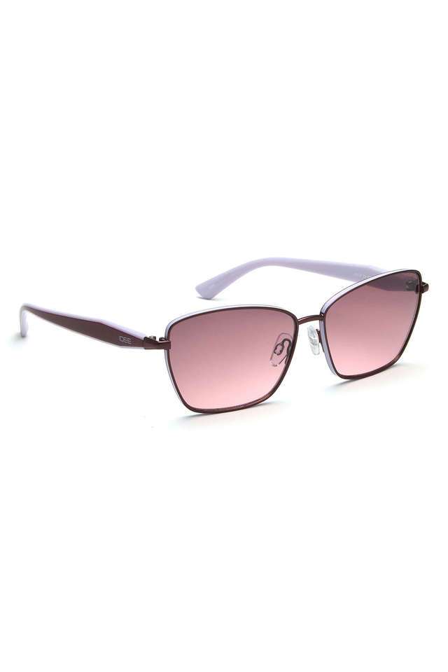 Women-s-Full-Rim-Non-Polarized-Square-Sunglasses