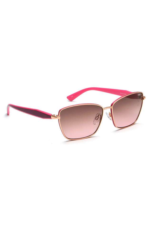 Women-s-Full-Rim-Non-Polarized-Square-Sunglasses