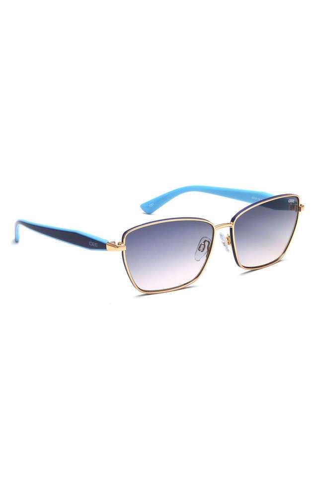 Women-s-Full-Rim-Non-Polarized-Square-Sunglasses