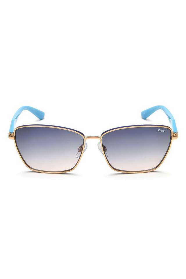Women-s-Full-Rim-Non-Polarized-Square-Sunglasses