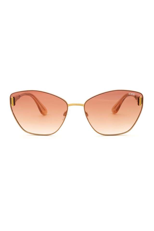 Women-s-Full-Rim-Non-Polarized-Cat-Eye-Sunglasses