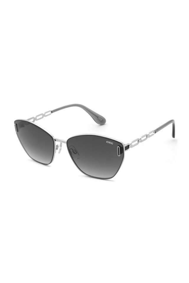 Women-s-Full-Rim-Non-Polarized-Butterfly-Sunglasses---IDS3152C4SG