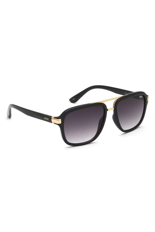 Men-Full-Rim-Non-Polarized-Square-Sunglasses---IDS3153C1SG
