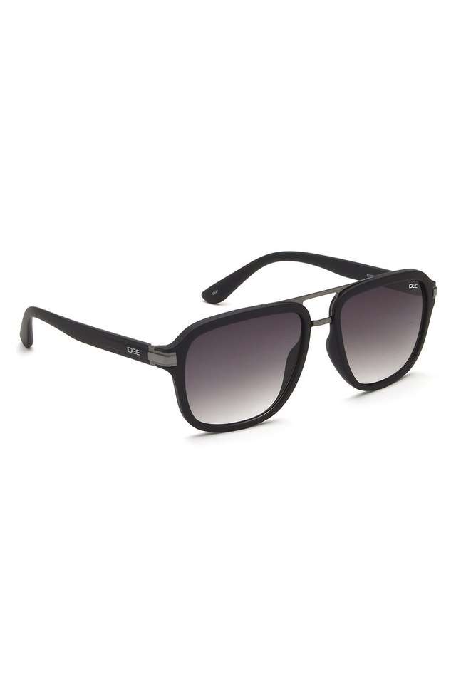 Men-Full-Rim-Non-Polarized-Square-Sunglasses---IDS3153C2SG