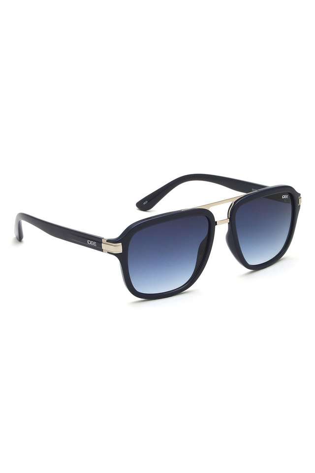 Men-Full-Rim-Non-Polarized-Square-Sunglasses---IDS3153C4SG
