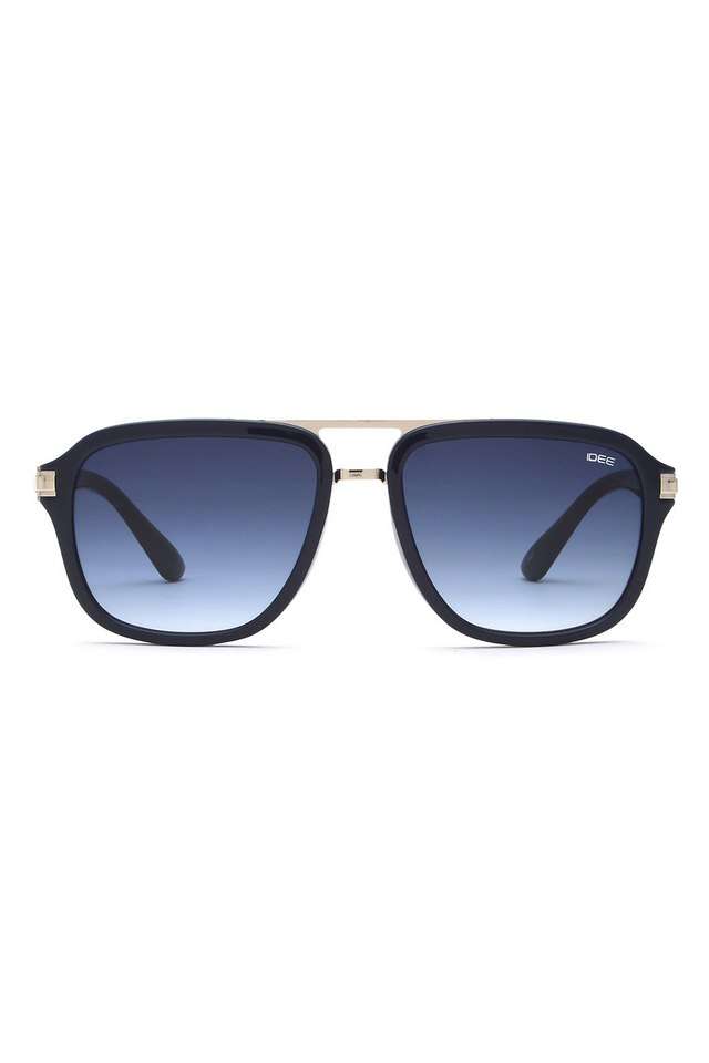Men-Full-Rim-Non-Polarized-Square-Sunglasses---IDS3153C4SG