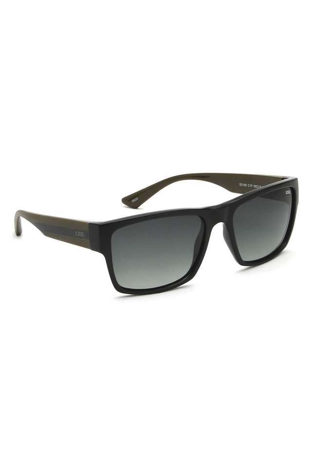Men-Full-Rim-UV-Protected-Square-Sunglasses---S3156-C1P-58