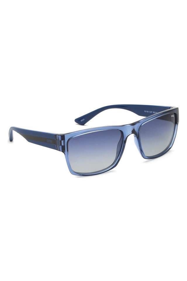 Men-Full-Rim-UV-Protected-Square-Sunglasses---S3156-C3P-58