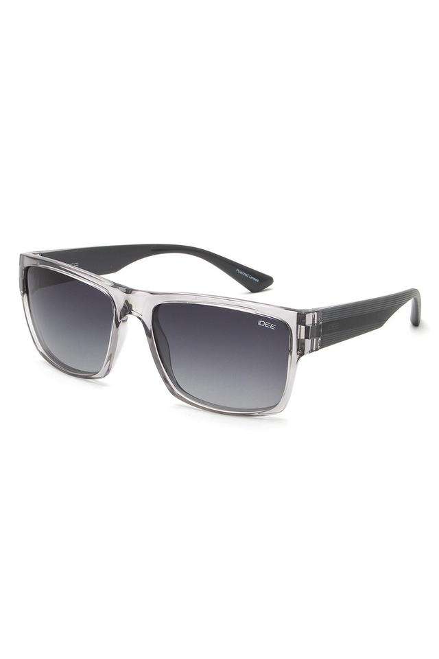 Men-Full-Rim-UV-Protected-Square-Sunglasses---S3156-C4P-58