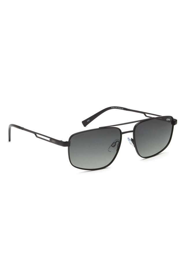 Men-Full-Rim-UV-Protected-Square-Sunglasses---S3159-C1P-57