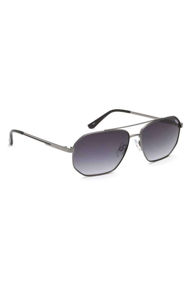 Men-Full-Rim-UV-Protected-Hexagon-Sunglasses---S3160-C3-59