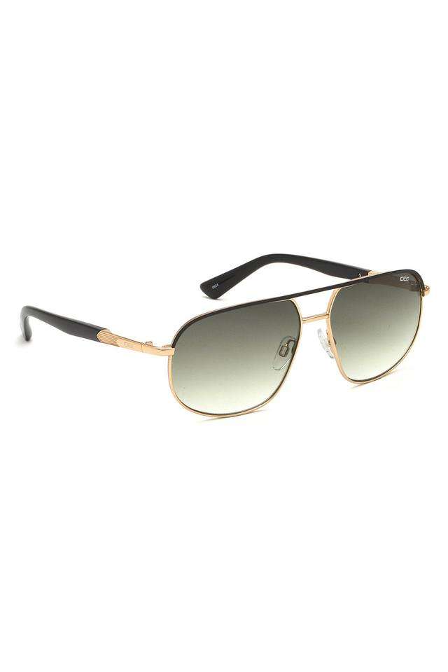 Men-Full-Rim-UV-Protected-Square-Sunglasses---S3161-C2-59