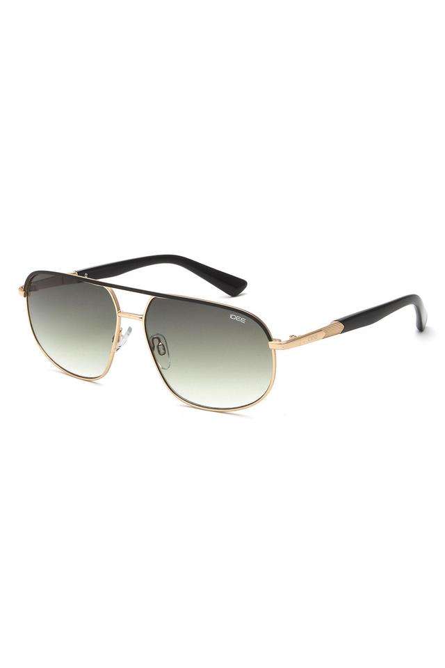 Men-Full-Rim-UV-Protected-Square-Sunglasses---S3161-C2-59