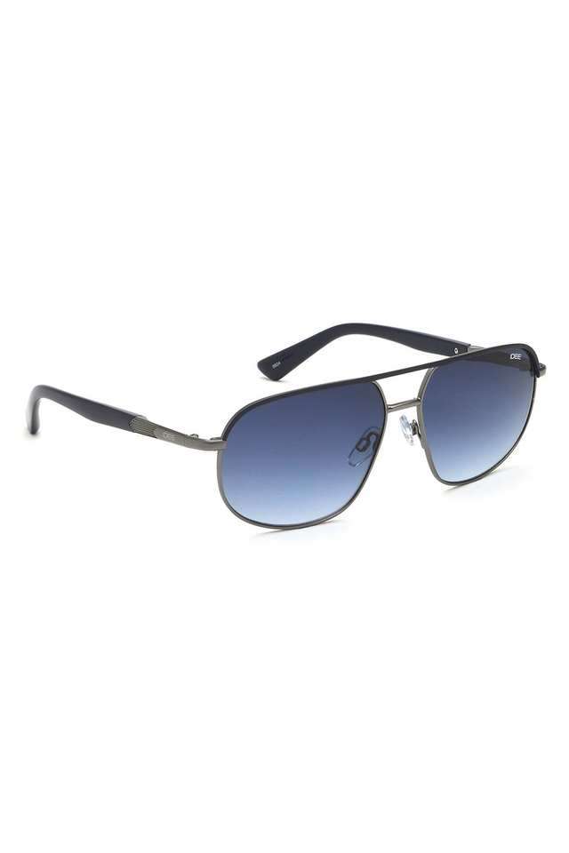 Men-Full-Rim-UV-Protected-Square-Sunglasses---S3161-C4-59