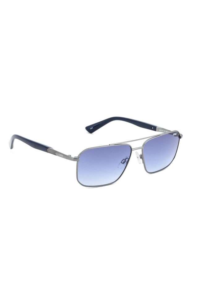 Men-Full-Rim-Alloy-UV-Protected-S3162-C4-59-Sunglasses