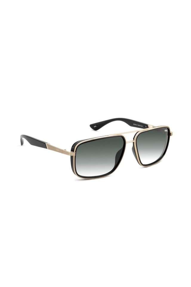 Men-Full-Rim-Alloy-UV-Protected-S3163-C1-57-Sunglasses