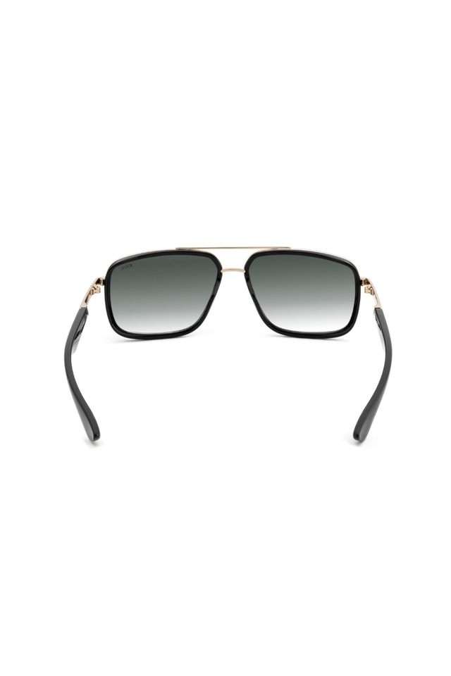 Men-Full-Rim-Alloy-UV-Protected-S3163-C1-57-Sunglasses