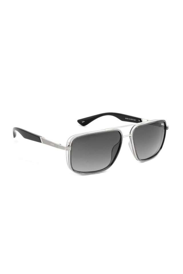 Men-Full-Rim-Alloy-UV-Protected-S3163-C3-57-Sunglasses